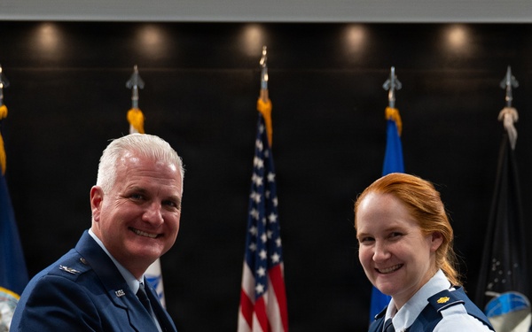 17th Comptroller Squadron welcomes new commander