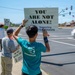 Travis Airmen participate in ‘You Matter’ campaign