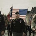 Paratroopers and Rangers commemorate Signal Monument in Sainte-Mère-Église