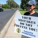 Travis Airmen participate in ‘You Matter’ campaign