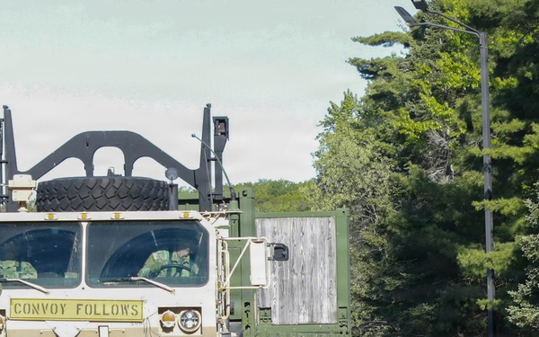 246th Transportation Battalion Hosts Annual Truck Rodeo