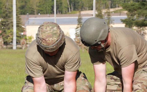 246th Transportation Battalion Hosts Annual Truck Rodeo