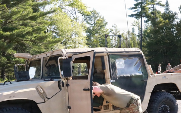 246th Transportation Battalion Hosts Annual Truck Rodeo