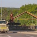 1461st Transportation Company Convoys to the Mackinac Bridge