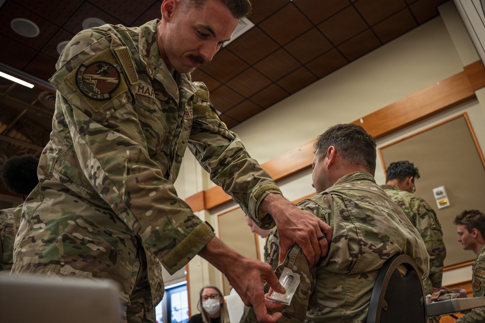 341st Medical Group conducts SOAR exercise to enhance medical readiness