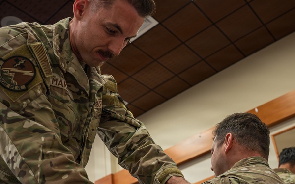 341st Medical Group conducts SOAR exercise to enhance medical readiness