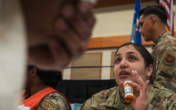 341st Medical Group conducts SOAR exercise to enhance medical readiness