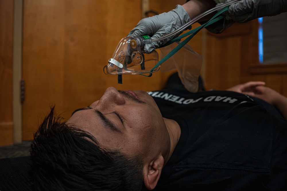 341st Medical Group conducts SOAR exercise to enhance medical readiness