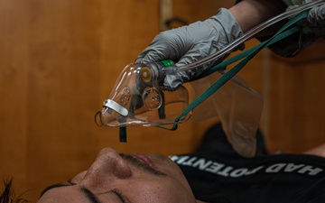 341st Medical Group conducts SOAR exercise to enhance medical readiness