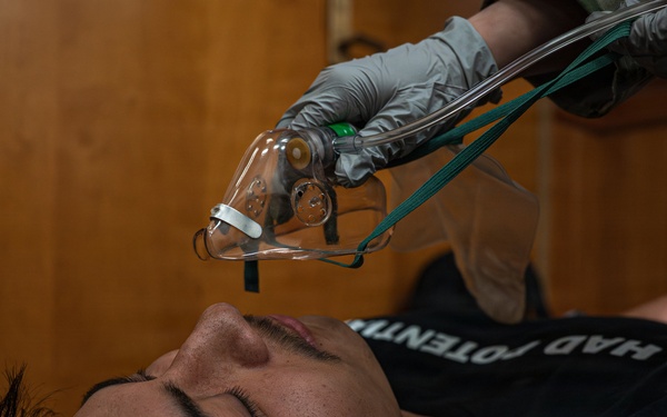 341st Medical Group conducts SOAR exercise to enhance medical readiness