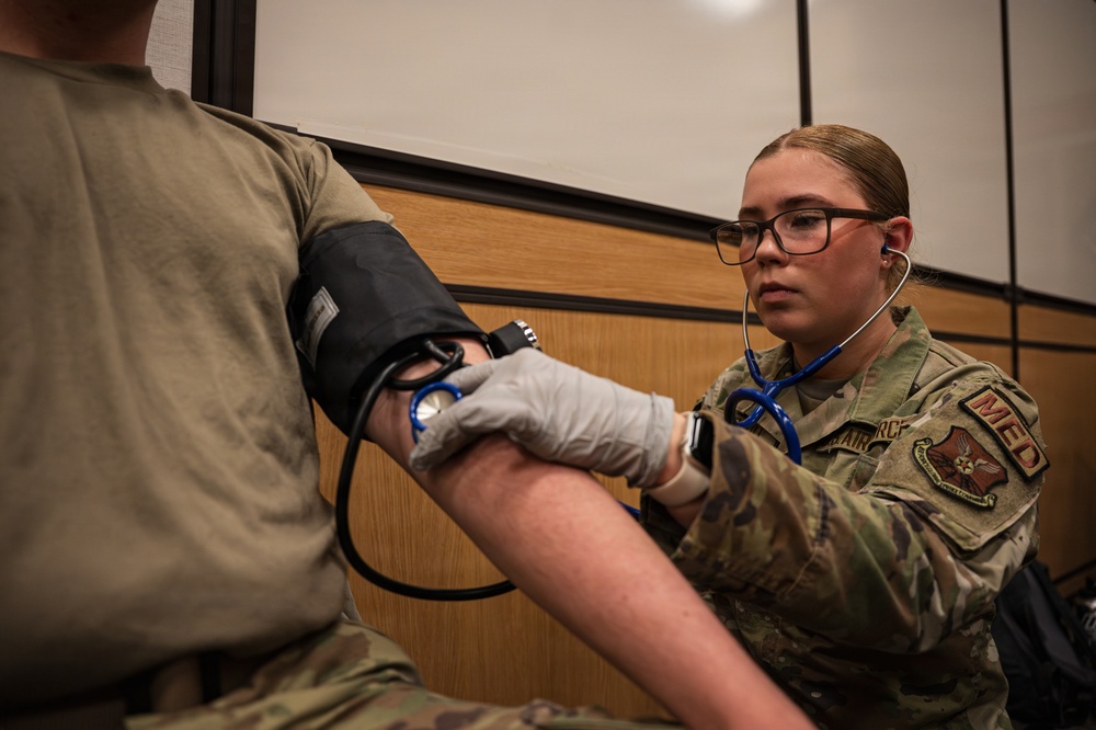 341st Medical Group conducts SOAR exercise to enhance medical readiness
