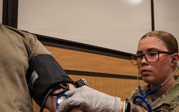 341st Medical Group conducts SOAR exercise to enhance medical readiness