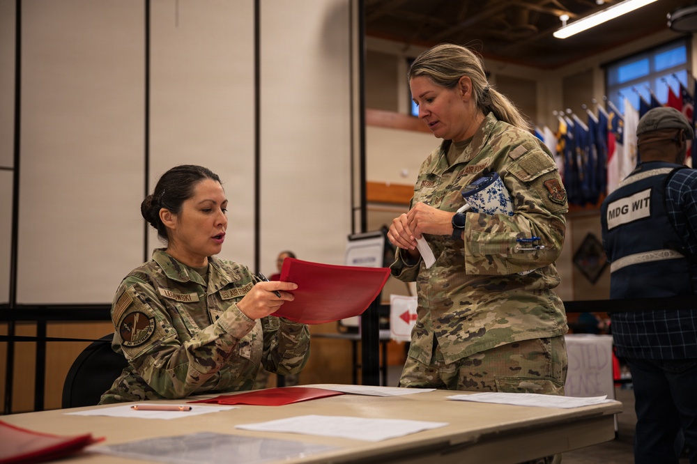 341st Medical Group conducts SOAR exercise to enhance medical readiness