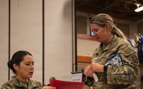 341st Medical Group conducts SOAR exercise to enhance medical readiness