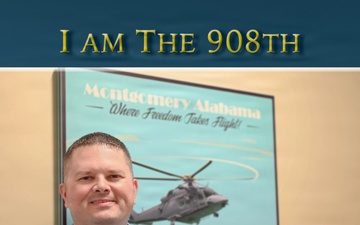 I am The 908th: Mr. Joseph Lindley