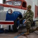NCG 1 Seabees Move Vintage Exhibits For U.S. Navy Seabee Museum