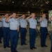 837th Cyber Operations Squadron change of command ceremony