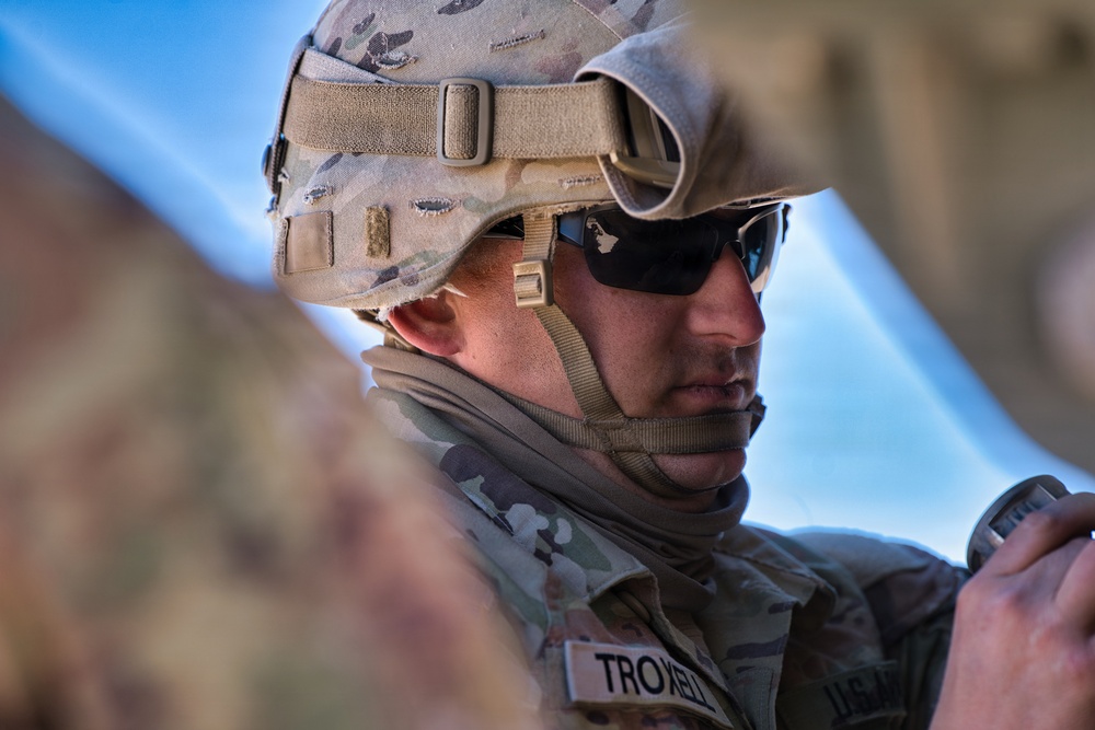 Arcane Thunder 26: Kentucky sets new benchmark leveraging Starshield with multi-domain live-fire