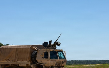 Staging the Truck
