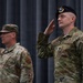 2nd Security Forces Squadron assumption of command ceremony