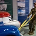NCG 1 Seabees Move Vintage Exhibits For U.S. Navy Seabee Museum