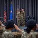 2nd Security Forces Squadron assumption of command ceremony