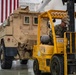 NCG 1 Seabees Move Vintage Exhibits For U.S. Navy Seabee Museum