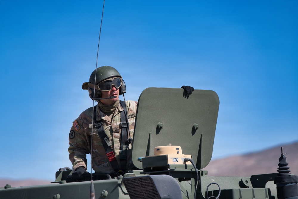 Arcane Thunder 26: Kentucky sets new benchmark leveraging Starshield with multi-domain live-fire
