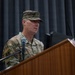 2nd Security Forces Squadron assumption of command ceremony