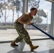 NCG 1 Seabees Move Vintage Exhibits For U.S. Navy Seabee Museum