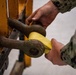 NCG 1 Seabees Move Vintage Exhibits For U.S. Navy Seabee Museum