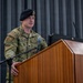 2nd Security Forces Squadron assumption of command ceremony
