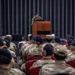 2nd Security Forces Squadron assumption of command ceremony