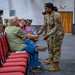 2nd Security Forces Squadron assumption of command ceremony
