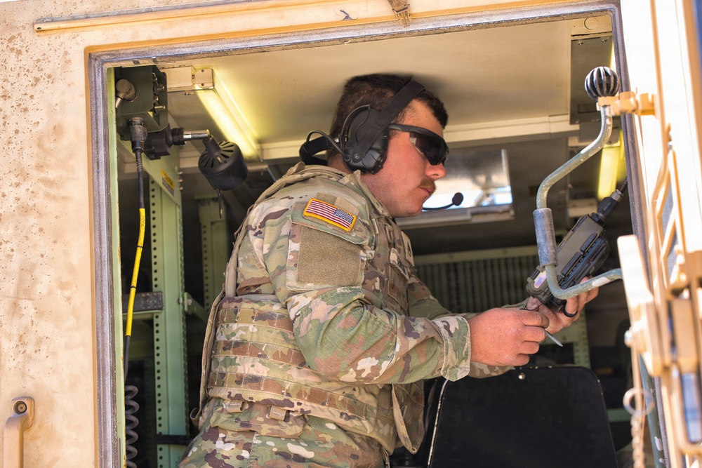 Arcane Thunder 26: Kentucky sets new benchmark leveraging Starshield with multi-domain live-fire
