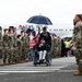 WWII veterans welcomed to Normandy for D-Day commemoration