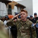 WWII veterans welcomed to Normandy for D-Day commemoration