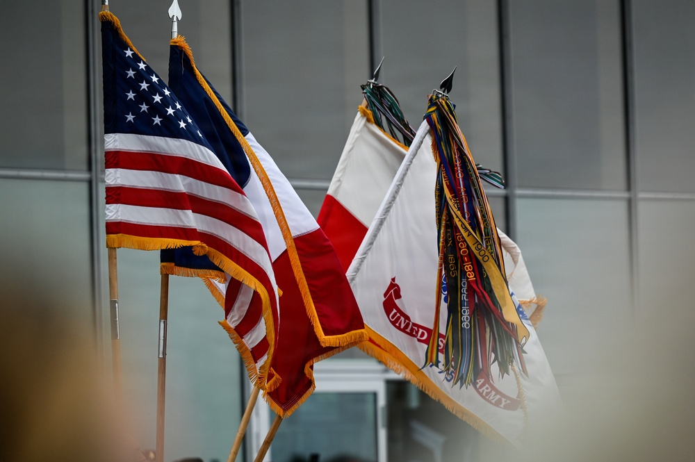 WWII veterans welcomed to Normandy for D-Day commemoration