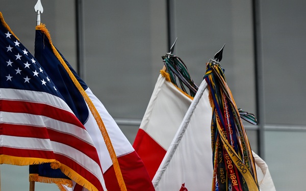 WWII veterans welcomed to Normandy for D-Day commemortaion