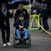 WWII veterans welcomed to Normandy for D-Day commemortaion