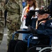 WWII veterans welcomed to Normandy for D-Day commemoration
