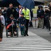 WWII veterans welcomed to Normandy for D-Day commemortaion
