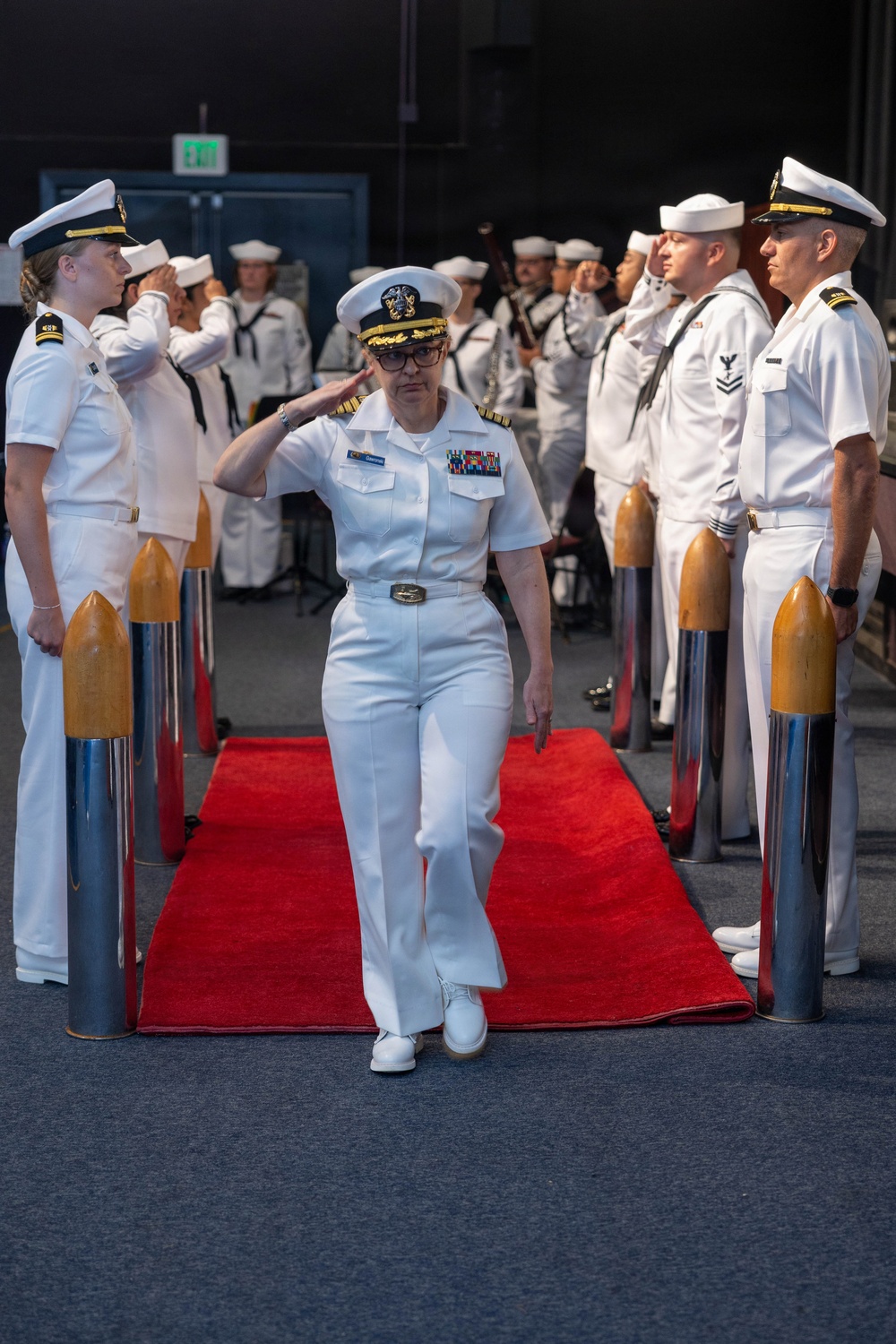 Region Legal Service Office Detachment Hawaii Change of Command