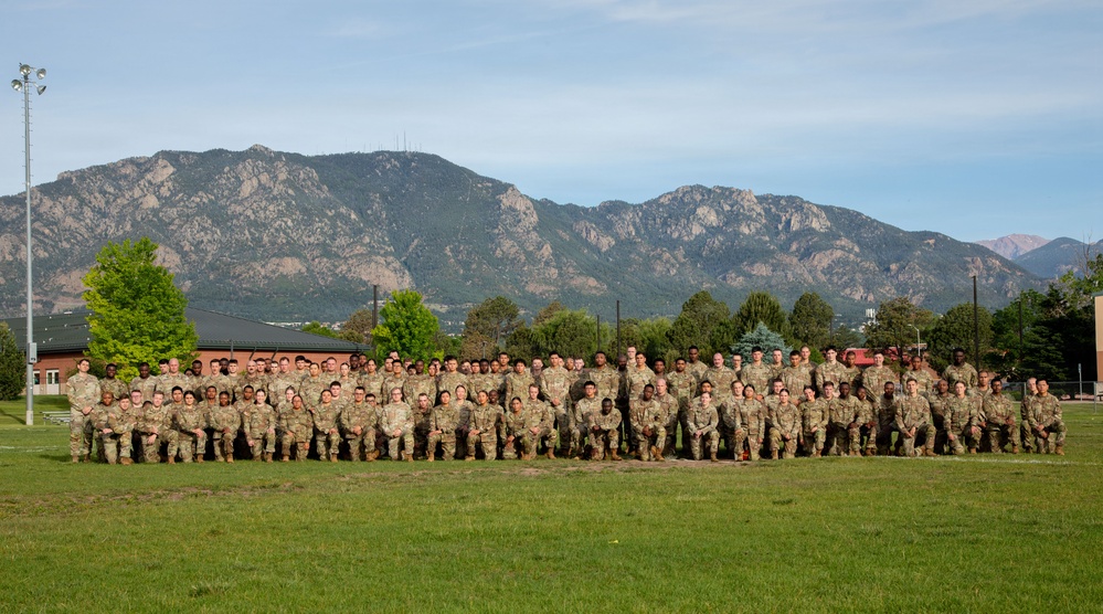 Fort Carson Newcomers PT