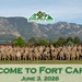 Fort Carson Newcomers PT