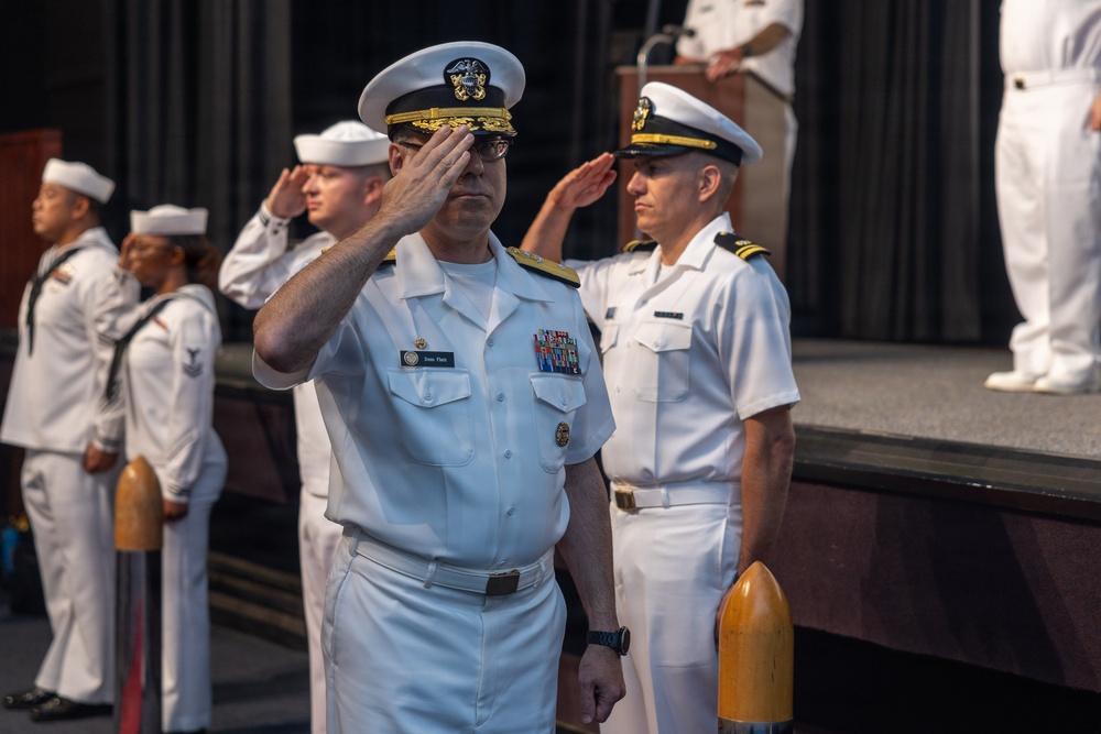 Region Legal Service Office Change of Command