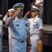 Region Legal Service Office Change of Command
