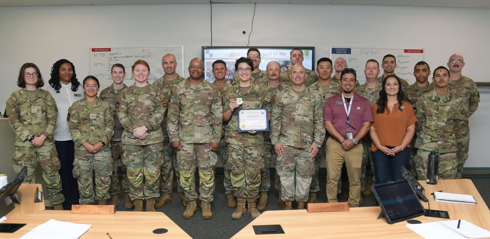 Warrior: SSgt. Cassidi Lynch
