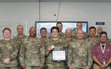 Warrior: SSgt. Cassidi Lynch