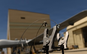 MQ-9 Reaper Fuel Systems Maintenance